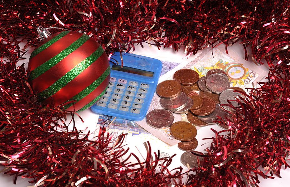 Weihnachtsbeleuchtung 