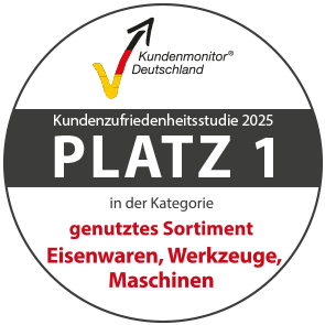 Siegel - Sortiment Eisenwaren, Werkzeuge, Maschinen