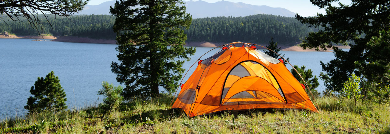 Camping