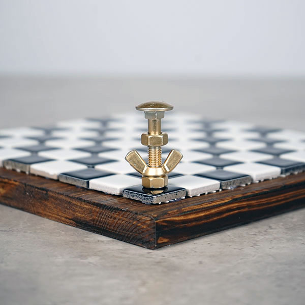 Bauteile eines Läufers