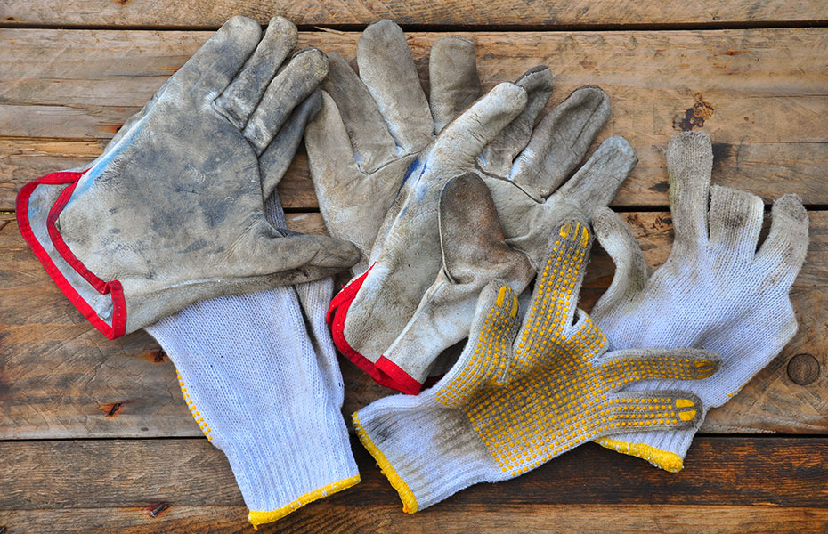 Schutzhandschuhe