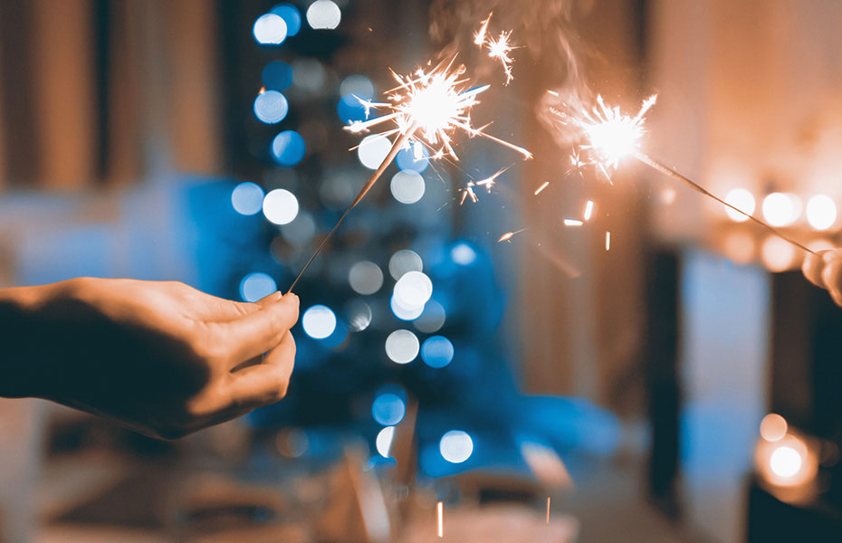 Feuerwerk