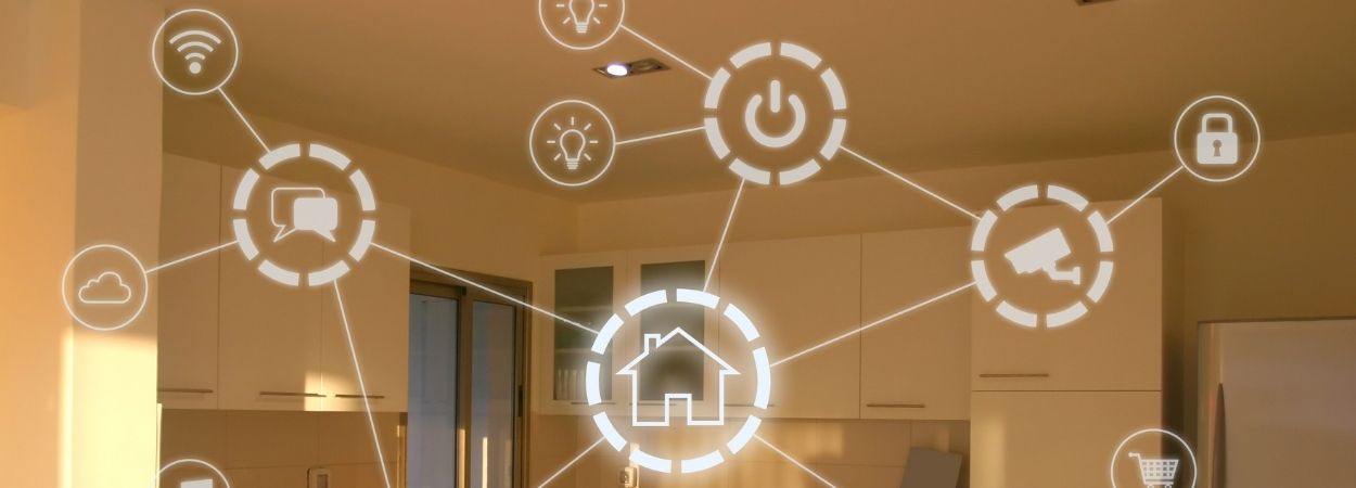Smart Home Schema Übersicht