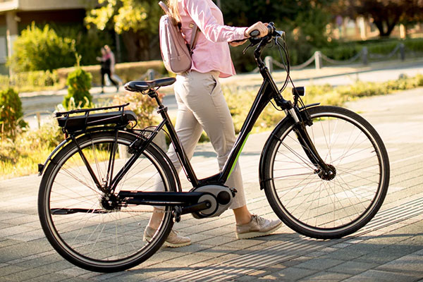 E-Bike  