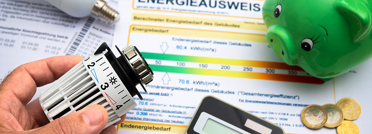 Energie sparen