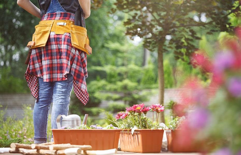 Garten