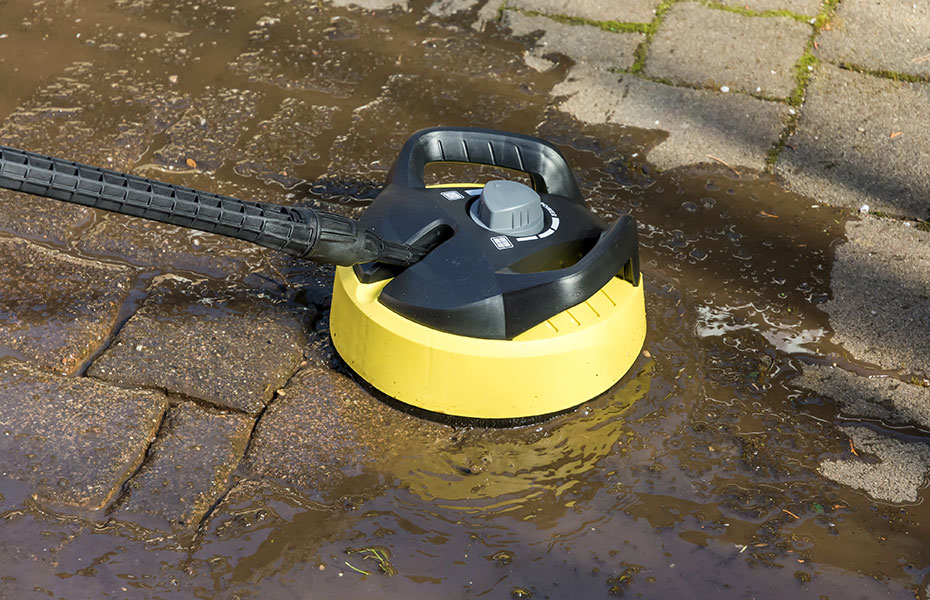 Dampfreiniger  