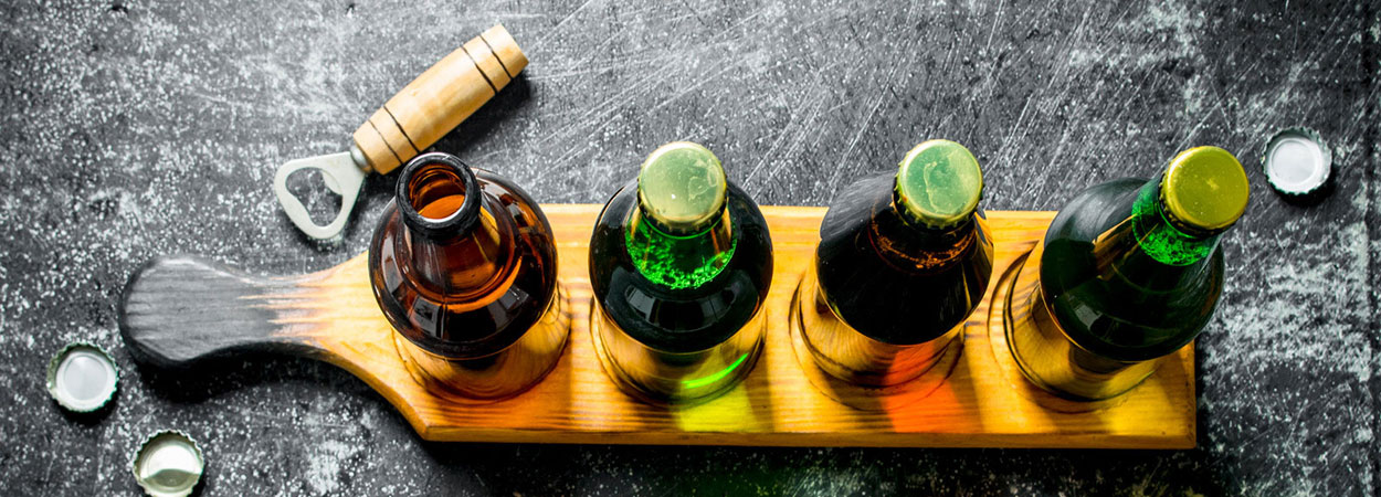 Bierhalterung/Biermeter/Glashalter