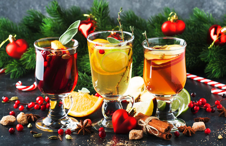  Köstliche Punsch-Rezepte