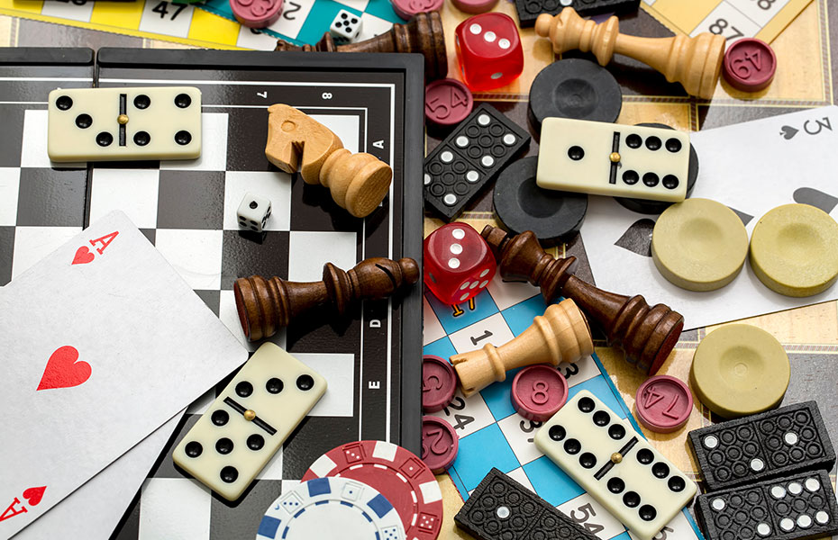 Partyspiele 