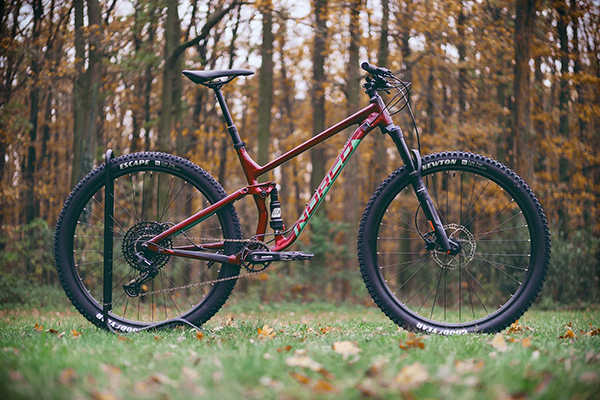 Mountainbike 