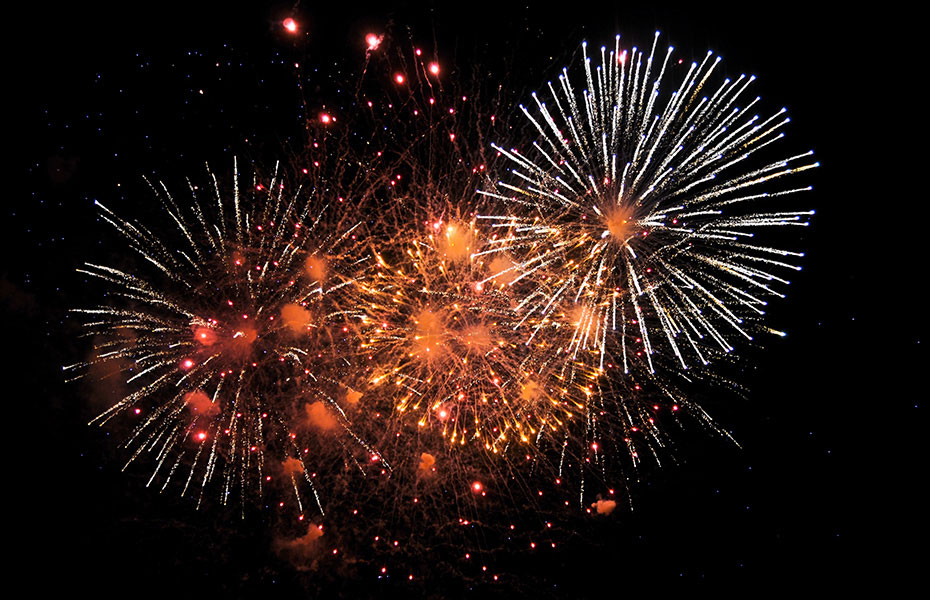  Feuerwerk
