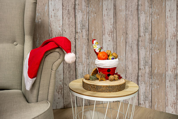 DIY: Nikolaus-Töpfchen