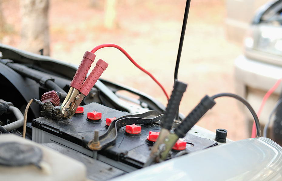 Autobatterie