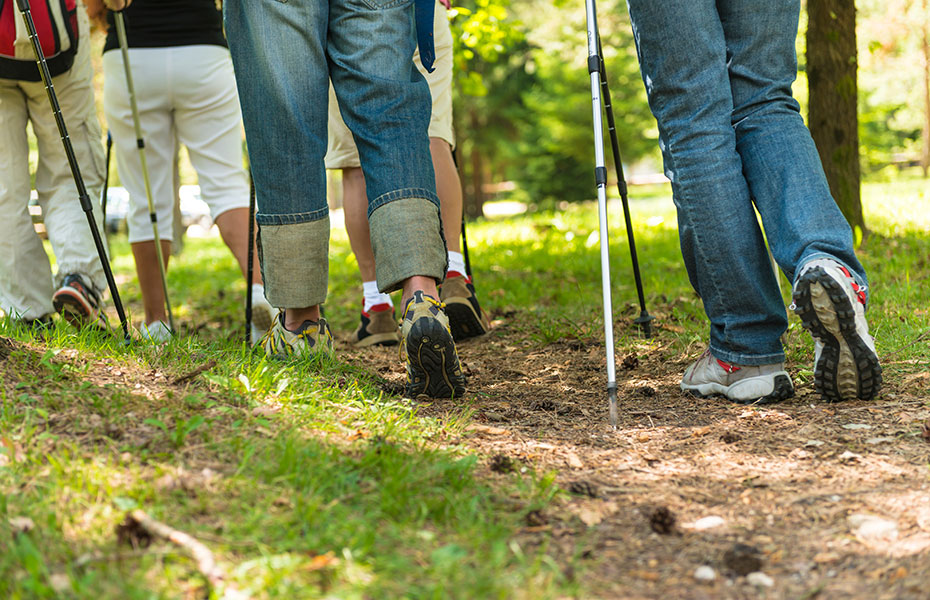 Nordic Walking