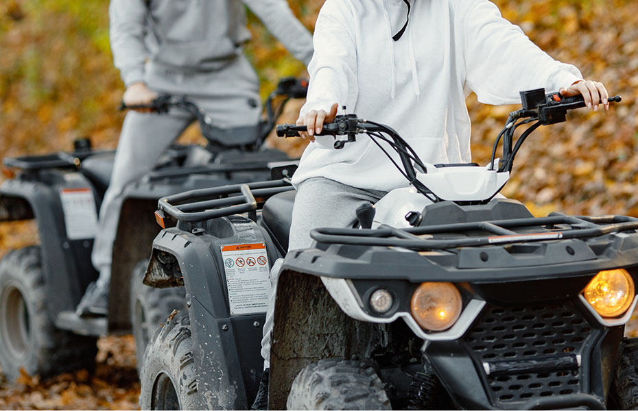 Quad-Tour