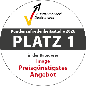 Siegel - Preisgünstigstes Angebot