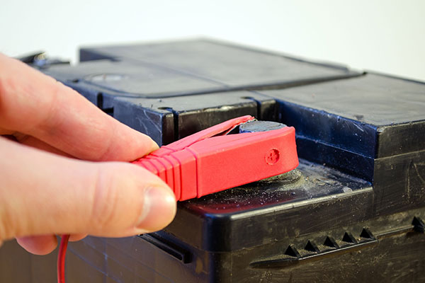 Produktbild Batterieladegerät