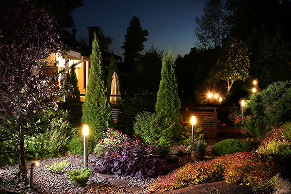 gartenleuchten