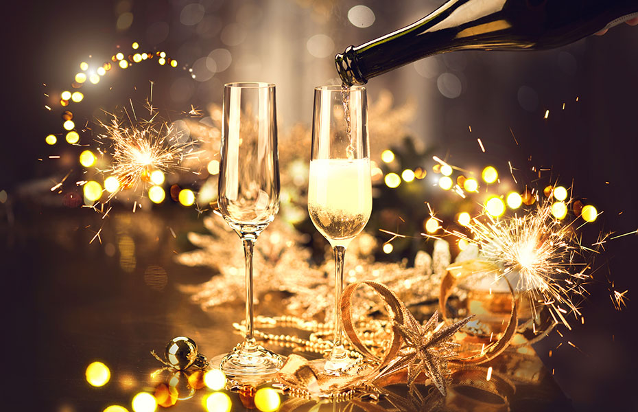 Silvesterparty planen