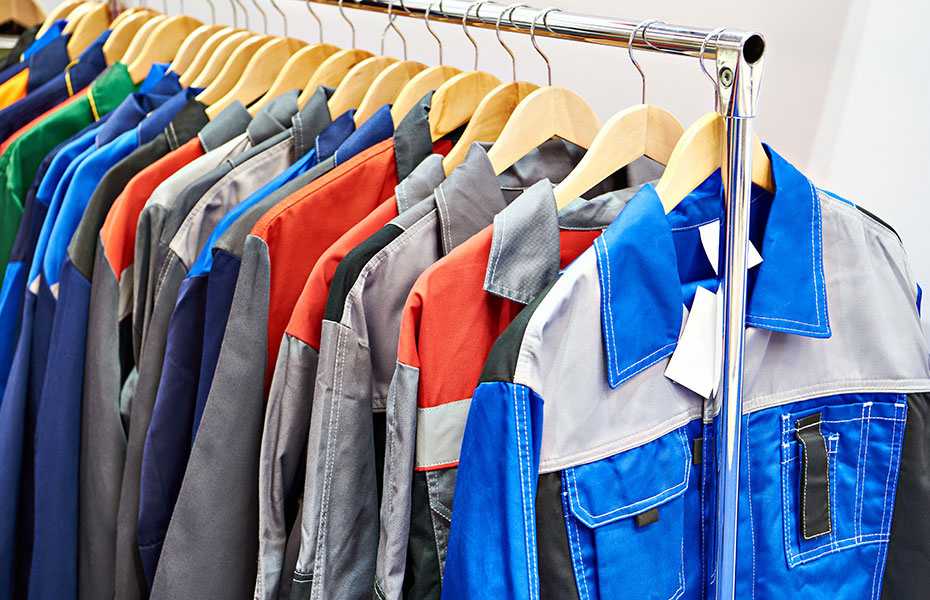 Arbeitsjacke