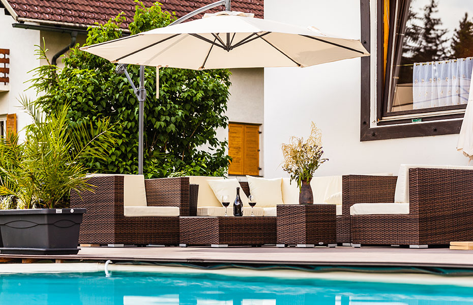 Gartenlounge 