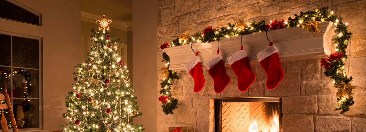 Weihnachtsbeleuchtung 