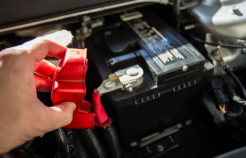 Autobatterie