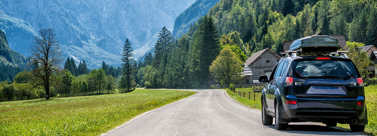 Autocheck im Sommer