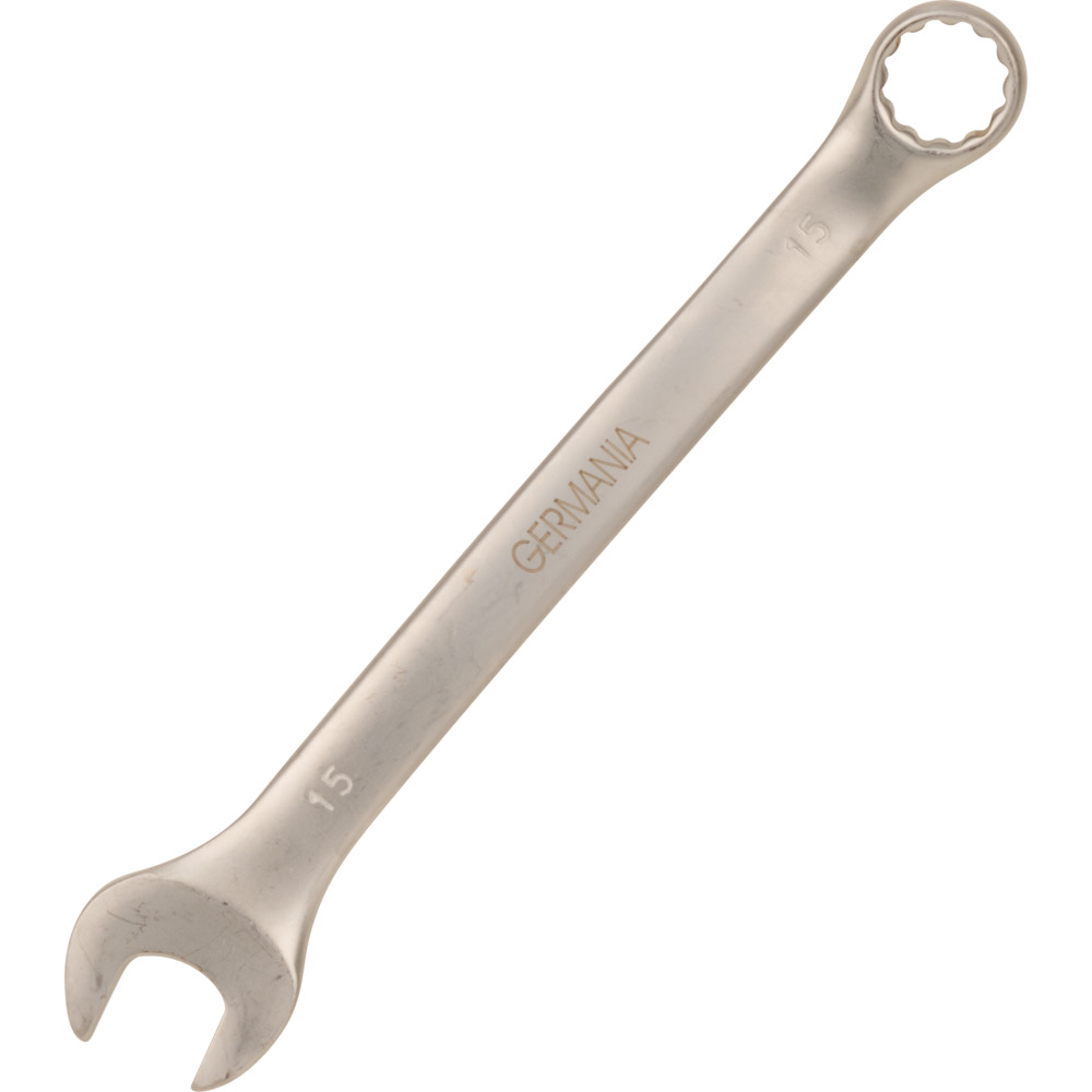 Gabel Ringschl&uuml;ssel 15 mm