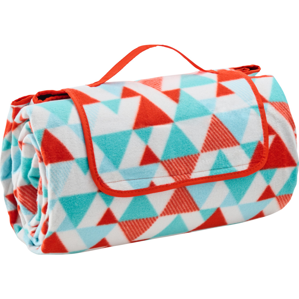 Picknickdecke 200 x 200 cm verschiedene Designs image number 3
