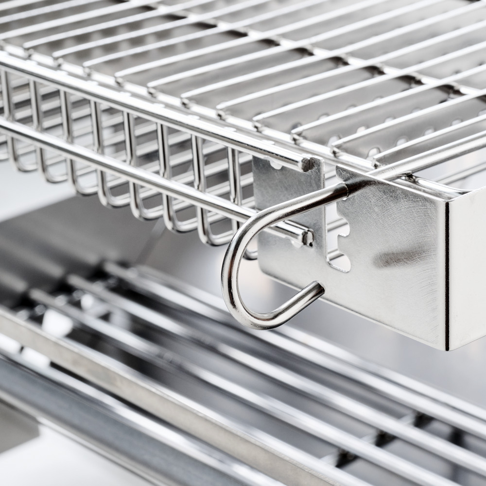 Wendegrill mit Drehfunktion image number 7
