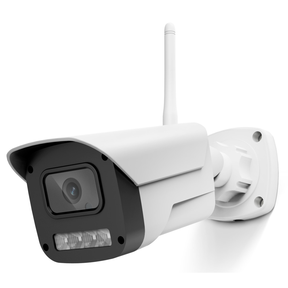 hama® Smarte WLAN-Überwachungskamera für außen