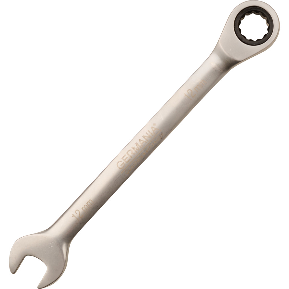 Gabel-Ring Ratsche 12 mm