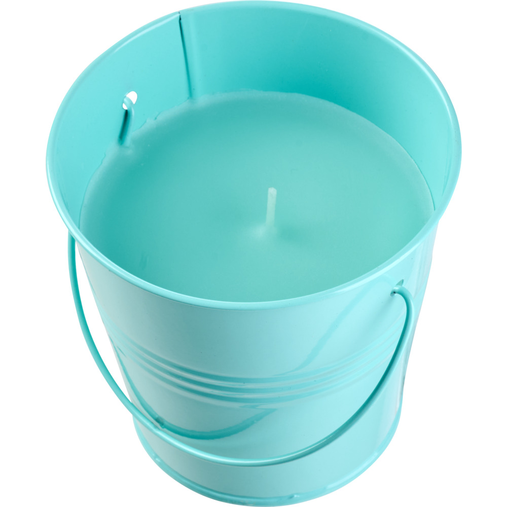 Citronellakerze im Eimer &Oslash; 10 x 10 cm, sortiert image number 7