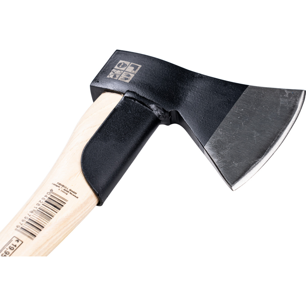 GERMANIA® Beil 600g Hickorystiel mit Stielschutz image number 3