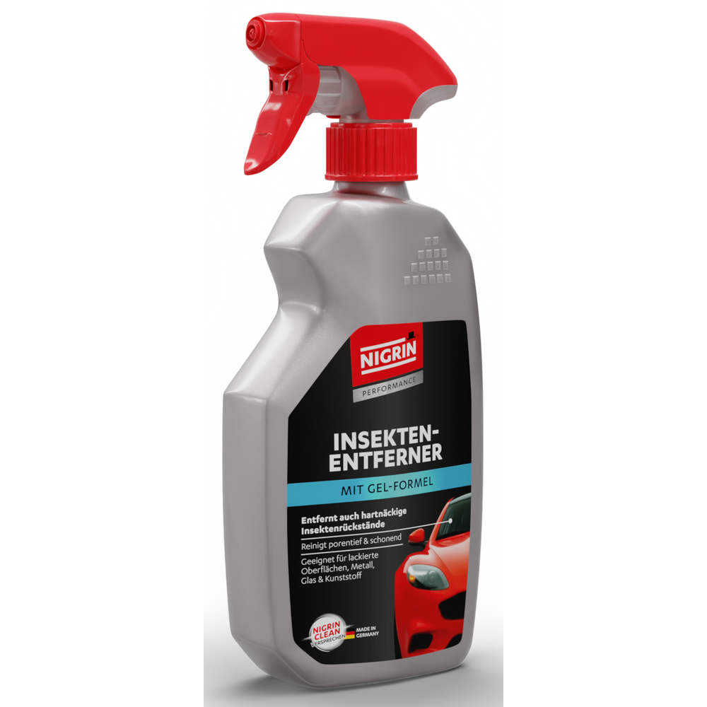 NIGRIN Performance Insektenentferner, 500 ml image number 1