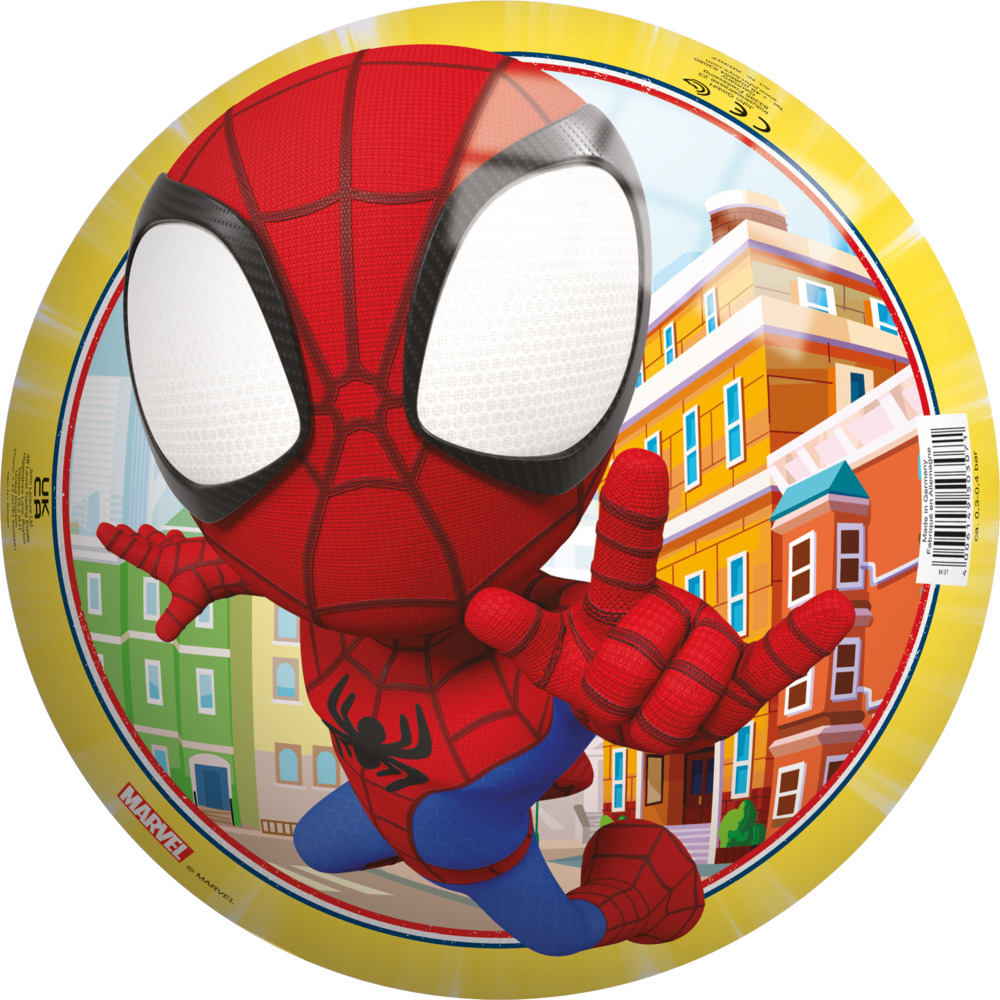 Spielball "Spidey & Friends" Vinyl 23 cm image number 1