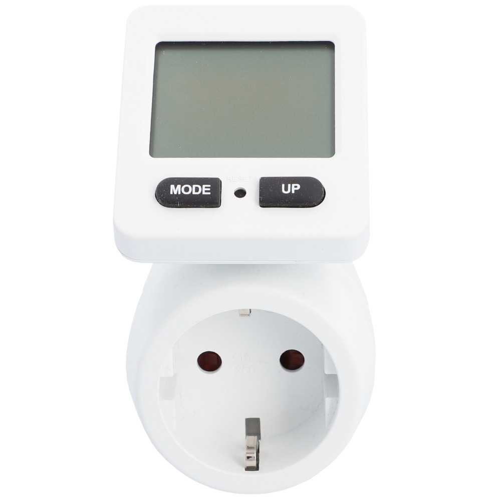 Energiekosten-Messgerät mit Display image number 1