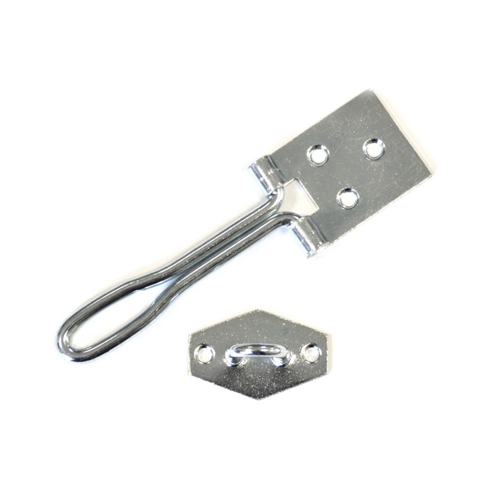 Drahtüberfalle verzinkt 100 mm