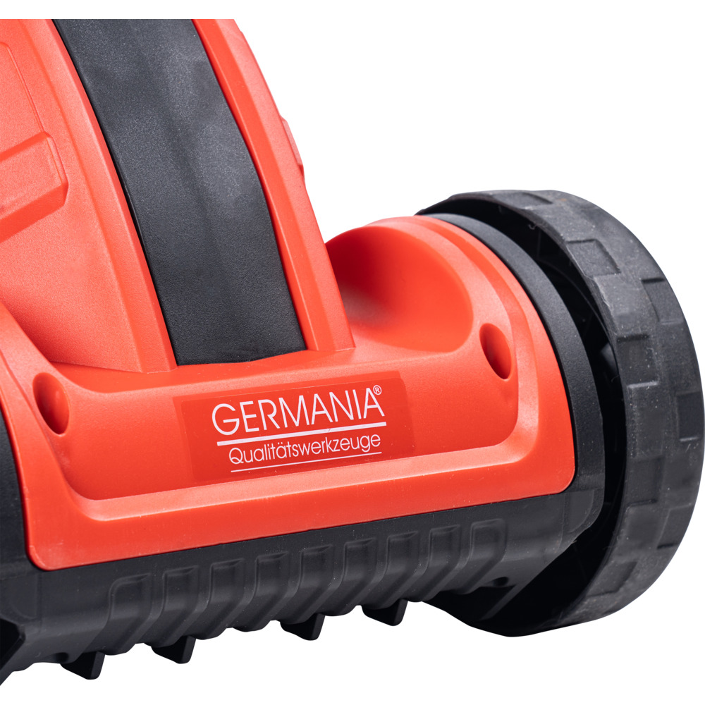 GERMANIA® Elektro Rasenmäher ERM 1300-32 image number 8