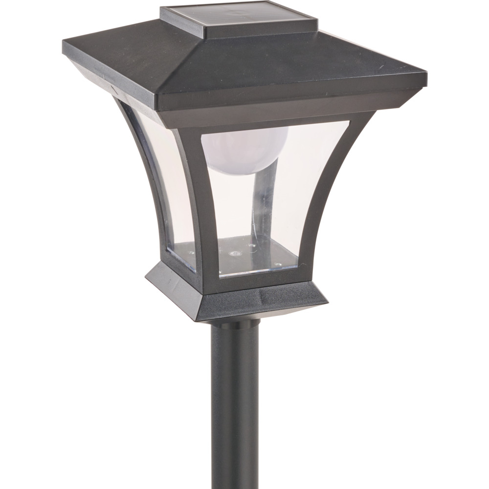 LED-Solarlaterne 180 cm mit Befestigungsmaterial image number 1