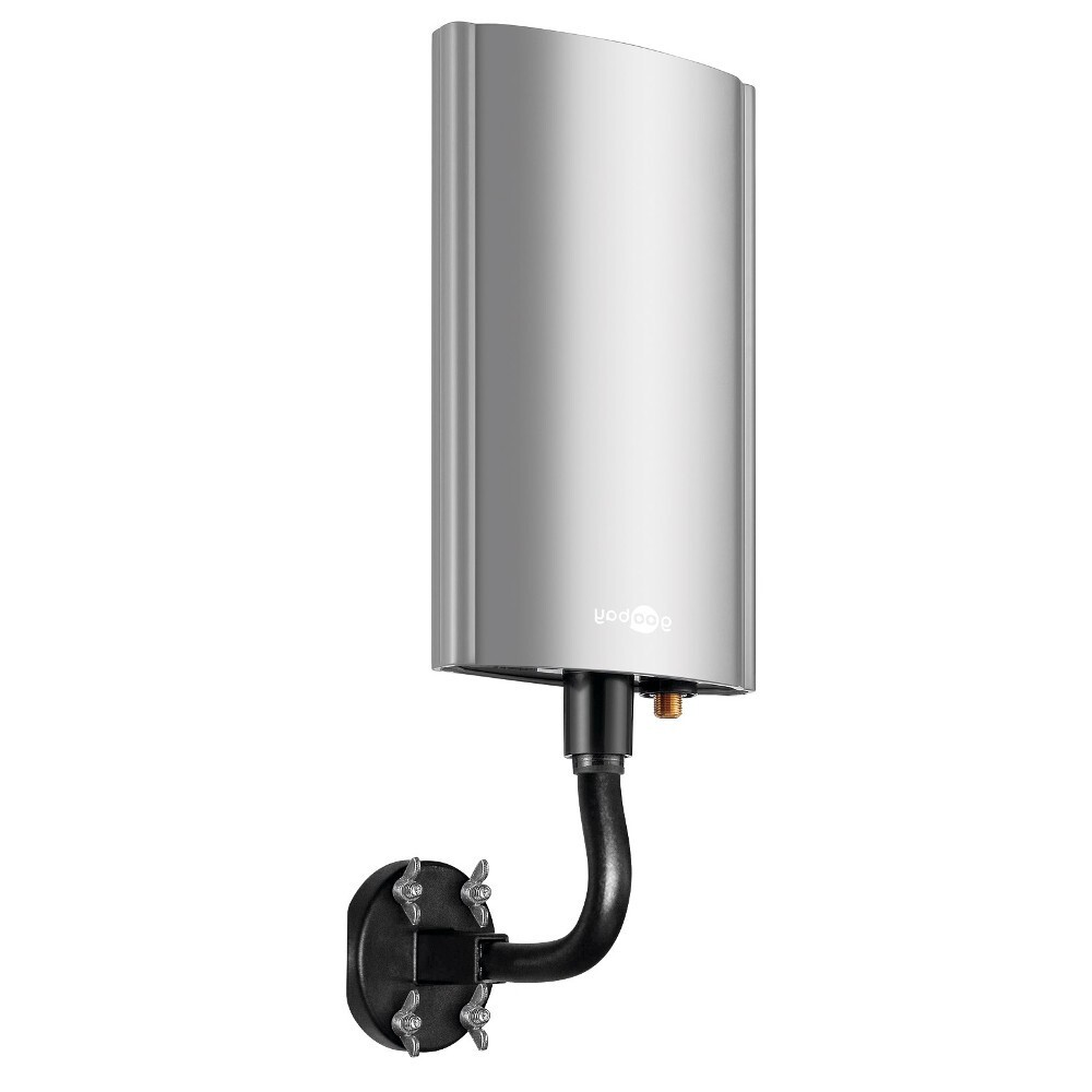 Aktive DVB-T2 Außenantenne mit LTE/4G Filter image number 0