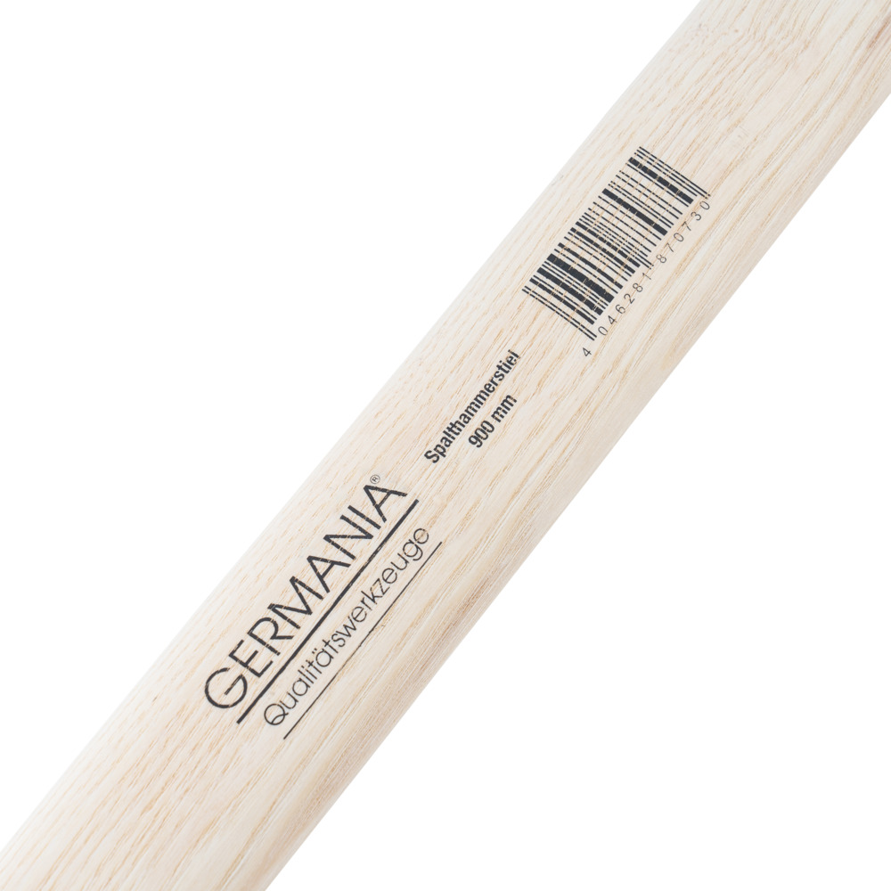 Spalthammerstiel 90 cm Holz Esche image number 2