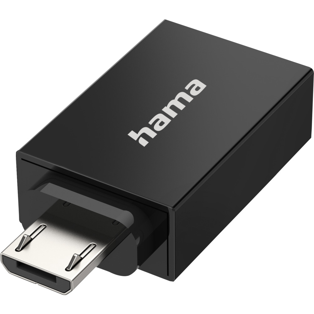 USB-OTG-Adapter mit Micro-USB-Stecker