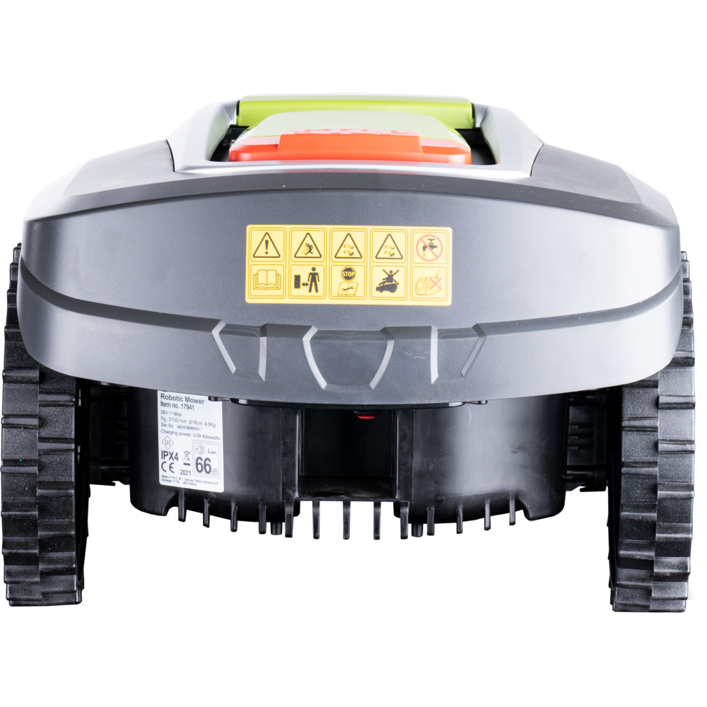 Akku-Mähroboter für Rasenflächen bis 900 m² image number 3