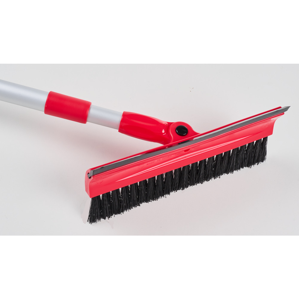 Eiskratzer mit Schneebesen und Teleskopstab ca. 75 bis 120 cm image number 7