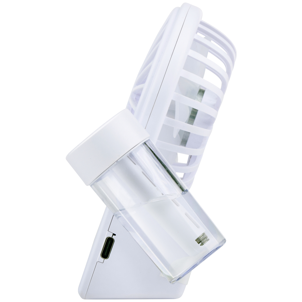 USB-Tischventilator mit Nebelfunktion image number 4