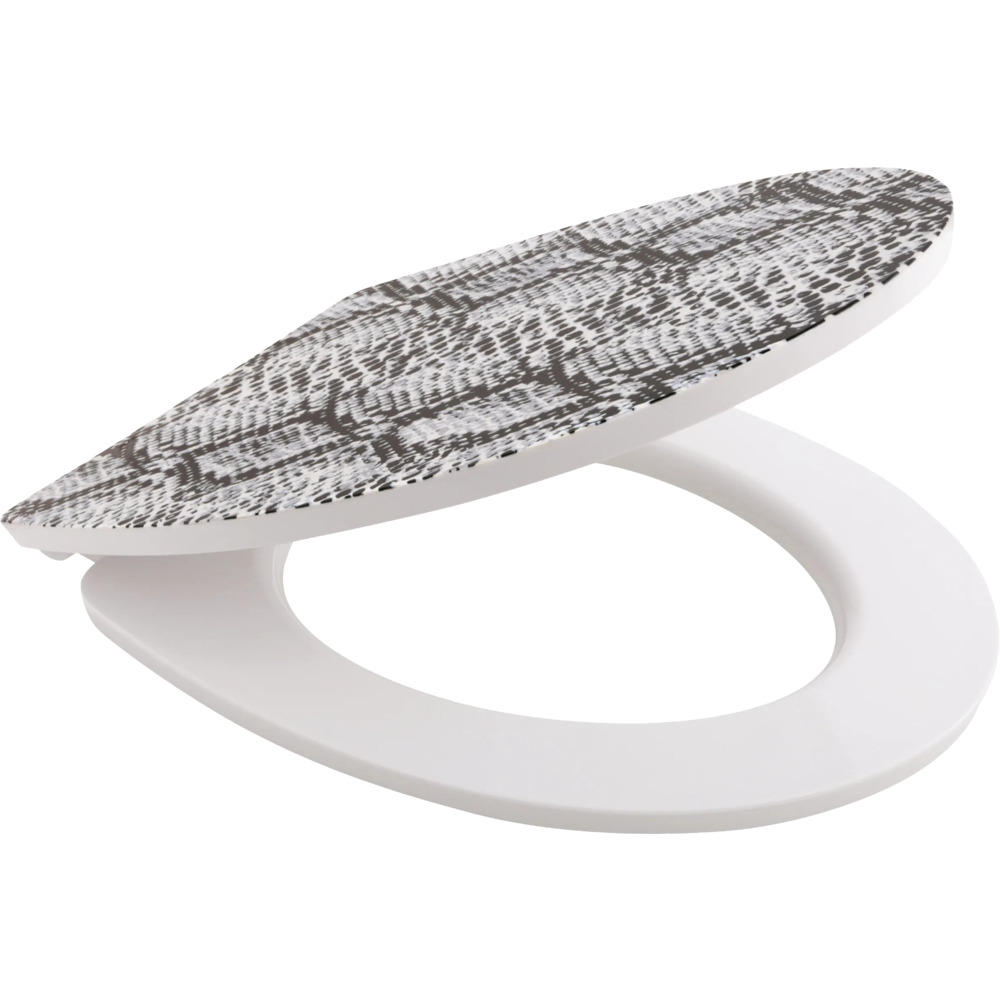 WC-Sitz AquaSu Snake mit Absenkautomatik image number 2