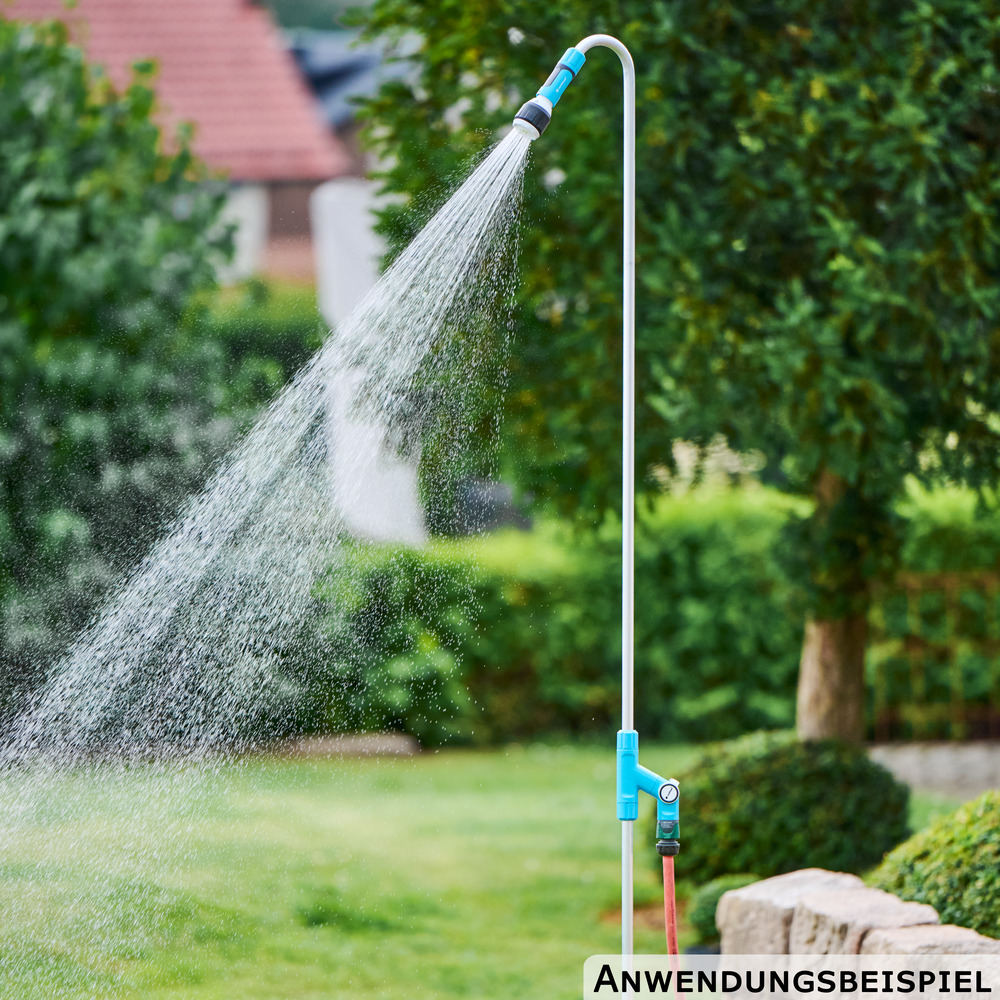 Gartendusche ERGO™ auf Erdspieß, inklusive Standfuß image number 9